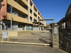 幕張西小学校