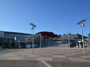 幕張メッセ