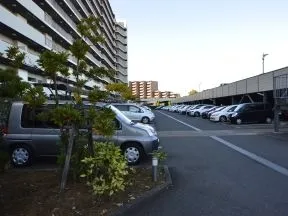 敷地内駐車場
