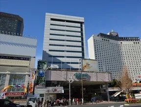 ウイング高輪WEST