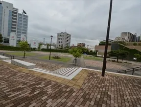 東品川海上公園