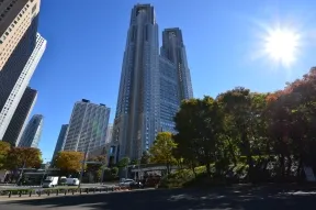 東京都庁