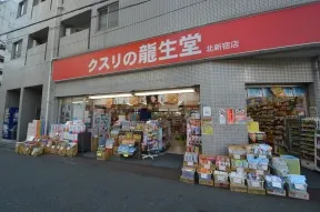 クスリの龍生堂　北新宿店