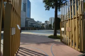 新宿区立大久保公園シアターパーク