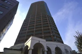 敷地北東側より