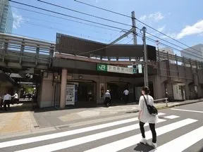 浜松町駅北口