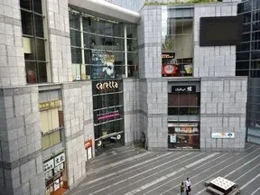 カレッタ汐留