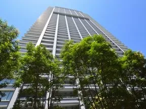 南側より