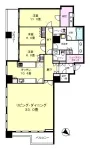3SLD・K+WIC <br>161.68m²