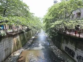 目黒川