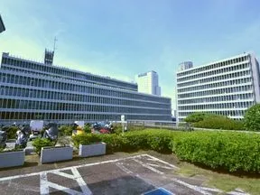 目黒区総合庁舎