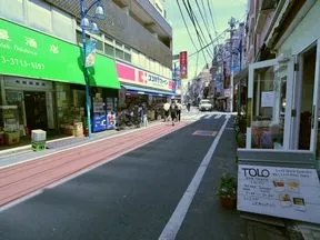 池尻大橋駅前商店街