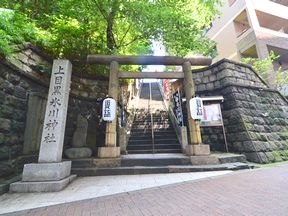 大橋氷川神社