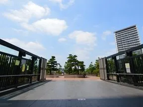 目黒空中庭園直結アプローチ