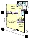 ２LD・K<br>８２．２２m²