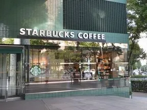 スターバックスコーヒー新宿グリーンタワービル店