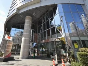 角筈特別出張所・角筈区民ホール・角筈図書館・角筈地域センター