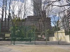 新宿中央公園スポーツコーナー