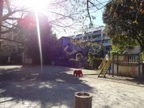 雑司が谷公園