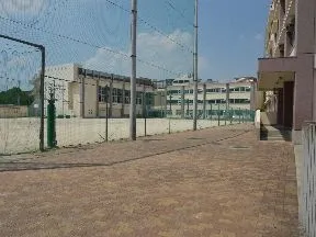 志村第三中学校