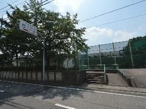 板橋区洋弓場