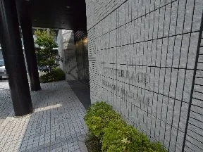 マンション銘板