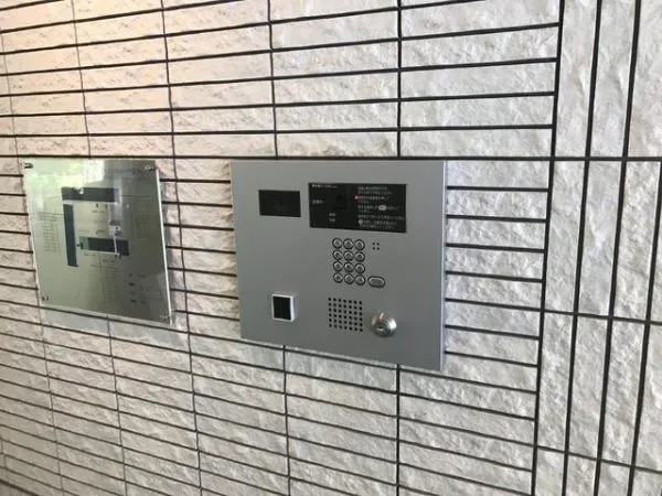 モニター付オートロック