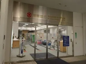 常陽銀行 流山おおたかの森支店