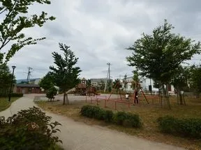 大堀川水辺公園