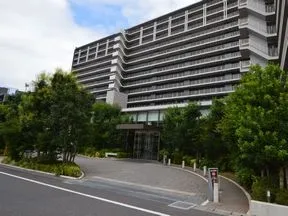 エントランスアプローチ