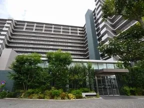 エントランス全景