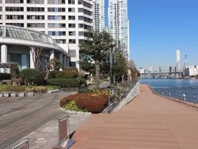 天王洲アイル第一公園