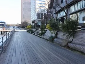 天王洲アイル第四公園