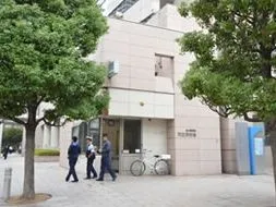 品川警察署天王洲交番