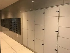 メールボックス＆宅配ボックス