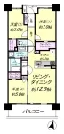 3LD・K+3WIC<br>75.27ｍ²