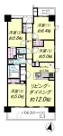 4LD・K+3WIC<br>81.95ｍ²