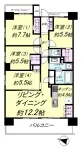 4LD・K+3WIC<br>87.90ｍ²