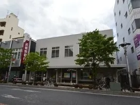 武蔵野銀行松原支店