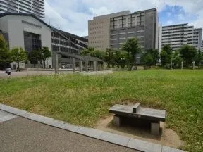 松原団地西口公園