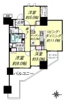 3LD・K<br>68.49m²