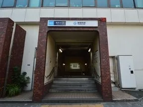 「東陽町」駅2番出口