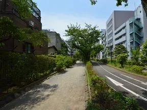 洲崎川緑道公園