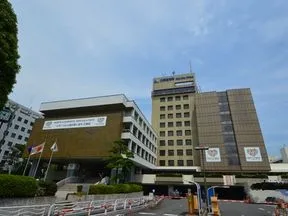 江東区役所本庁舎