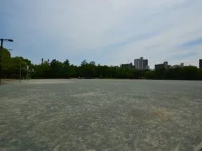 木場公園ふれあい広場