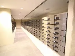 メールボックス(1階)