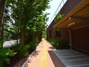 敷地内歩道