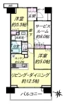 2SLD・K<br>70.12m²