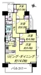 4LD・K+WIC<br>84.00m²