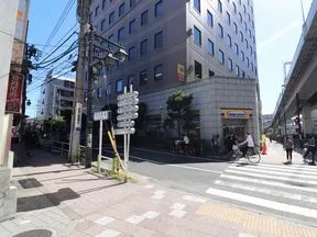左折